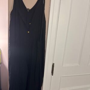 Shine star size small jumpsuit